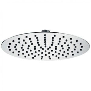 Flova 200mm Slimline Round Rainshower