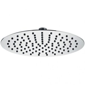 Flova 250mm Slimline Round Rainshower