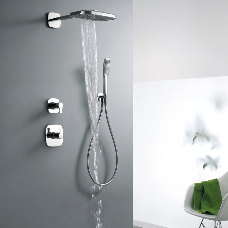 Flova Urban ABS Hand Shower Single Function