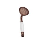 Flova Liberty Solid Brass Hand Shower Bronze