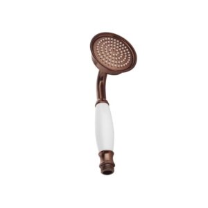 Flova Liberty Solid Brass Hand Shower Bronze