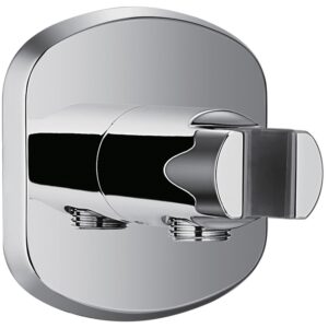 Flova Fusion Wall Outlet Elbow with Handset Holder