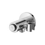 Flova GoClick Handset Holder with Flow Control Round