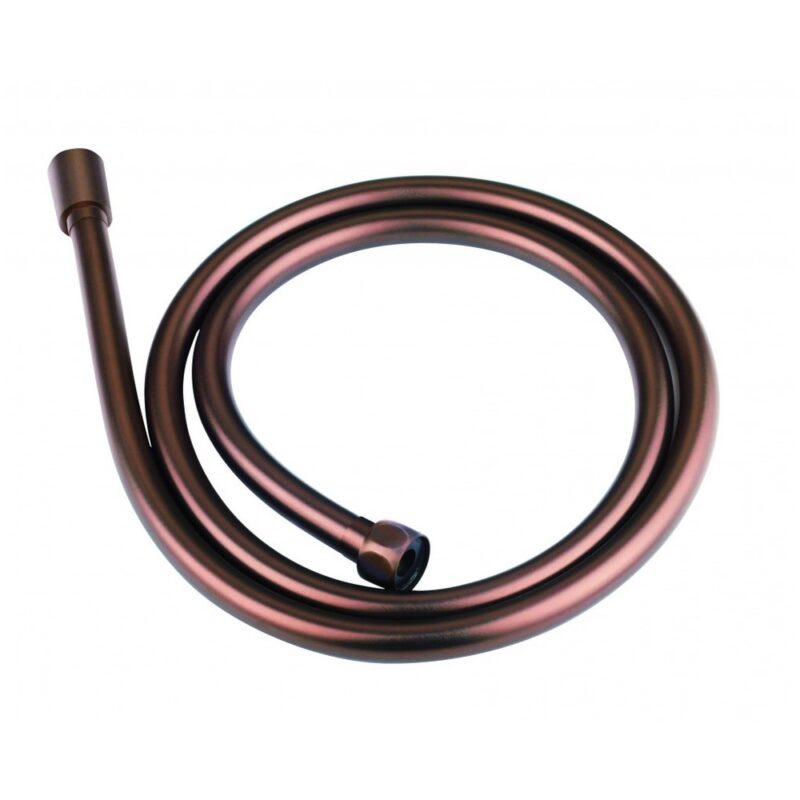 Flova Design Smooth 1.5m Shower Hose Bronze Flova Design Smooth 1.5m Shower Hose Bronze