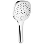 Flova Multi-Function Push Button Shower Handset