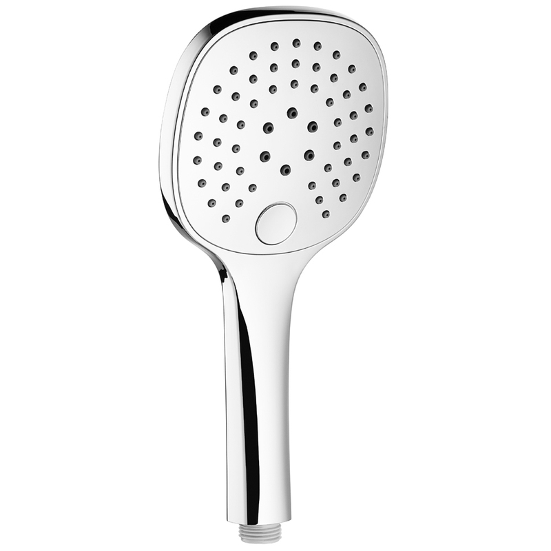 Flova Multi-Function Push Button Shower Handset Flova Multi-Function Push Button Shower Handset