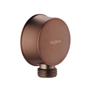 Flova Liberty Wall Outlet Bronze