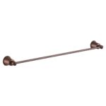 Flova Liberty Single Towel Bar Bronze