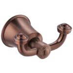 Flova Liberty Robe Hook Bronze