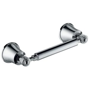 Flova Liberty Toilet Roll Holder Chrome