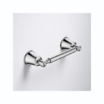 Flova Liberty Toilet Roll Holder Chrome