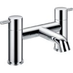 Flova Levo Bridge Style Bath Mixer