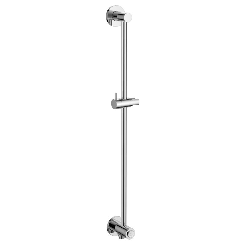 Flova Round GoClick Slide Rail with Flow Control