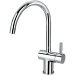 Flova Levo Single Lever Swivel Spout Monobloc Kitchen Mixer