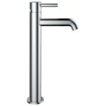 Flova Levo 308mm Tall Single Lever Basin Mixer Chrome