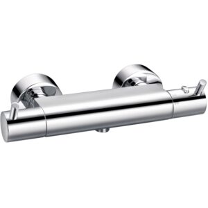 Flova Levo Exposed Thermostatic Shower Mixer