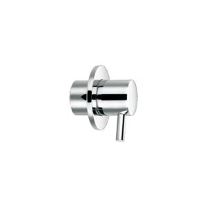 Flova Levo Concealed Cold Shut Off Valve 1/2"