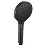 Flova 5-Function ABS Handshower Matt Black