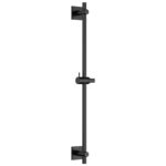 Flova Slide Rail Square Plate Matt Black