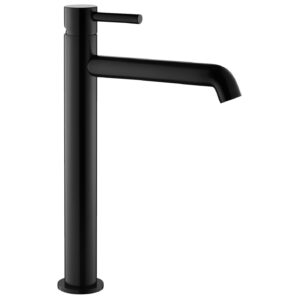 Flova Levo 308mm Single Lever Basin Mixer Matt Black