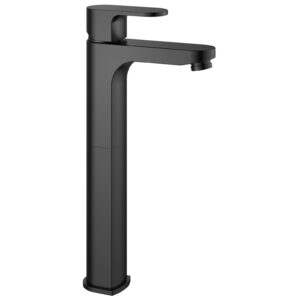 Flova Smart 325mm Single Lever Basin Mixer Matt Black