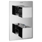 Flova Quba SmartBOX Shower Finishing Kit