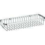 Flova Brass Single Rack 360mm