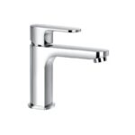Flova Smart Single Lever Basin Mixer with Clicker Waste