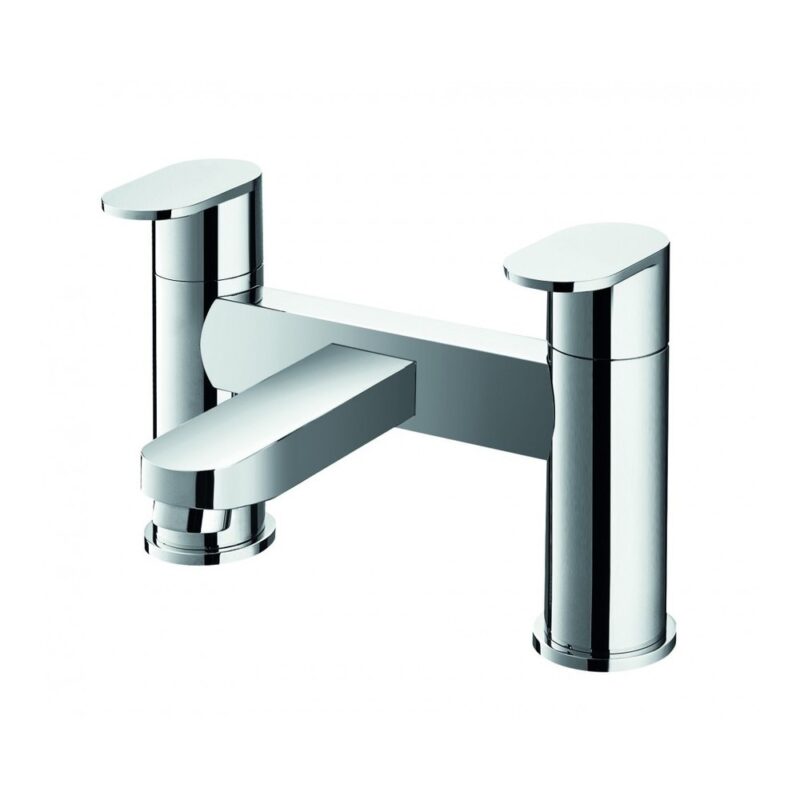 Flova Smart Deck Mounted Bath Filler Flova Smart Deck Mounted Bath Filler