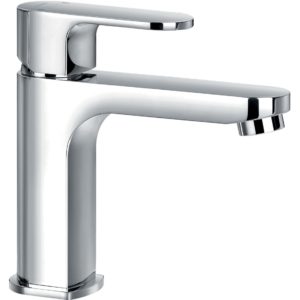Flova Smart Cloakroom Single Lever Basin Mixer with Waste