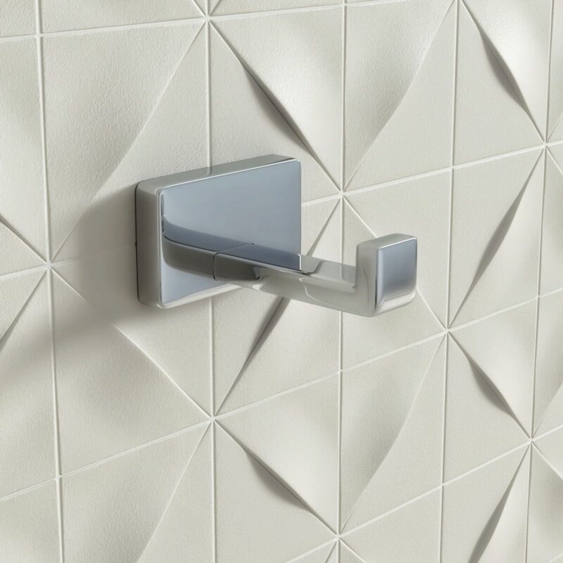 Flova Sofija Brass Robe Hook