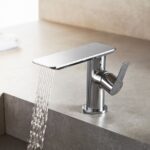 Flova Spring Mono Basin Mixer Tap