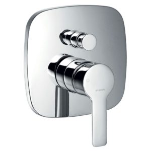 Flova Urban Concealed 2 Outlet Manual Mixer