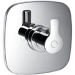 Flova Urban Concealed Shut Off Valve