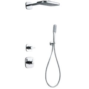 Flova Urban 3 Way Shower Set