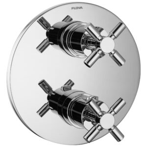 Flova XL SmartBOX Shower Valve Finishing Kit