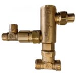 Franke Maris Warm Water Support