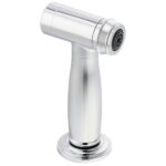 Franke Perla Pull Out Rinse Chrome