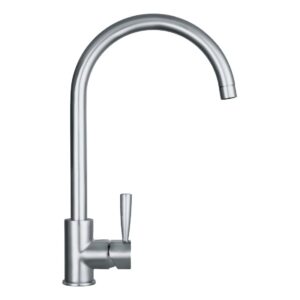 Franke Fuji Kitchen Sink Mixer Decor Steel