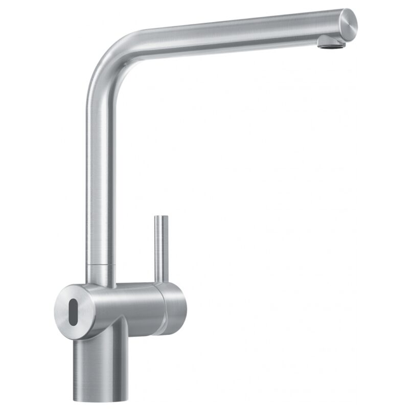 Franke Atlas Sensor Kitchen Sink Mixer Tap Stainless Steel