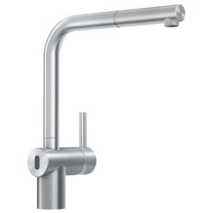 Franke Atlas Neo Sensor Sink Mixer with Pull-Out Nozzle Stainless Steel
