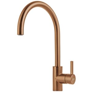 Franke Eos Neo Copper Side Lever Sink Mixer Tap