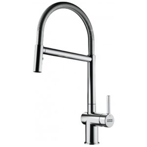 Franke Active Semi-Pro Sink Mixer Tap Chrome