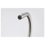 Franke Mythos J Masterpiece Stainless Steel Sink Tap with Pull Down Spray