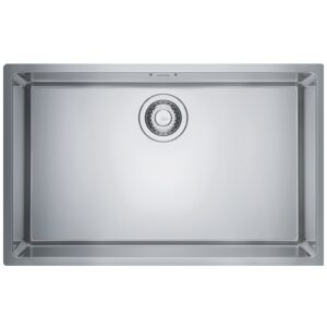 Franke Maris 1 Bowl 740x440mm Inset Stainless Steel Sink