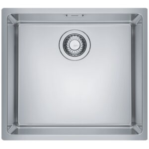 Franke Maris 1 Bowl 490x440mm Inset Stainless Steel Sink