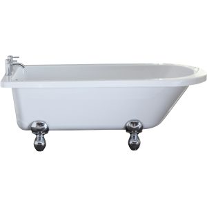 Aquabathe Kilnsey 1700x750mm Freestanding Bath