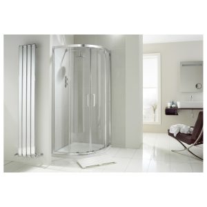 Aquaglass  Drift Quadrant Shower Enclosure 1000x1000mm