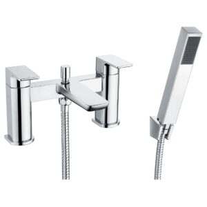 Aquaflow Alto Bath Shower Mixer Tap