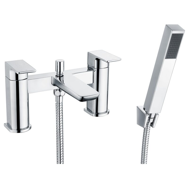 Aquaflow Alto Bath Shower Mixer Tap